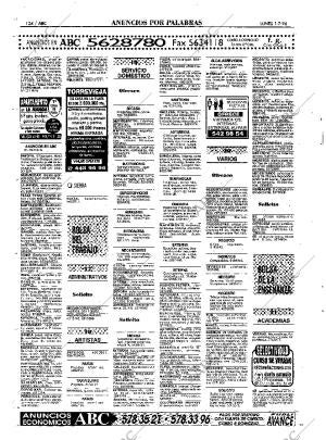 ABC MADRID 01-07-1996 página 124