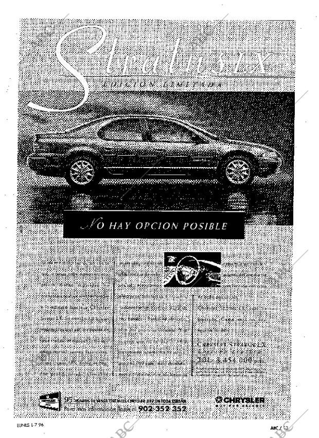 ABC MADRID 01-07-1996 página 13
