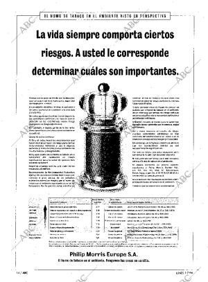 ABC MADRID 01-07-1996 página 14