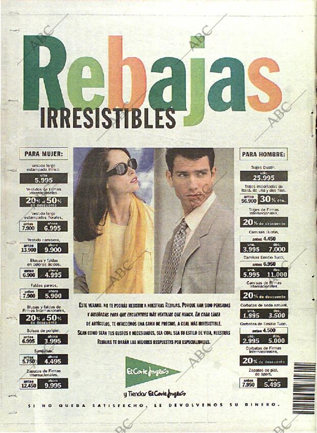 ABC MADRID 01-07-1996 página 144