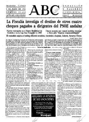 ABC MADRID 01-07-1996 página 19