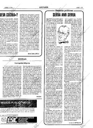 ABC MADRID 01-07-1996 página 23