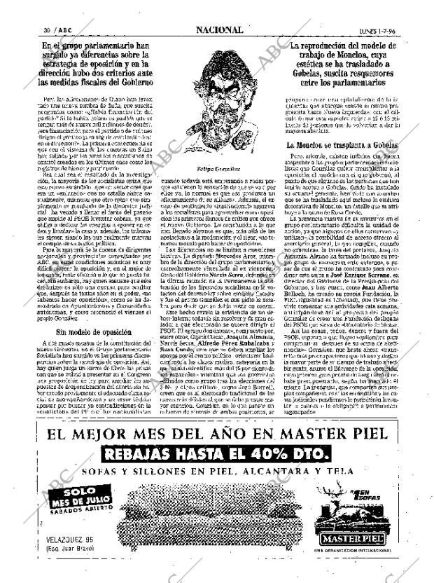 ABC MADRID 01-07-1996 página 30