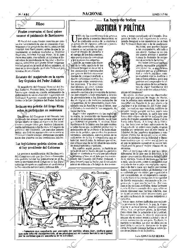 ABC MADRID 01-07-1996 página 36