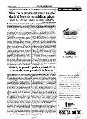 ABC MADRID 01-07-1996 página 41