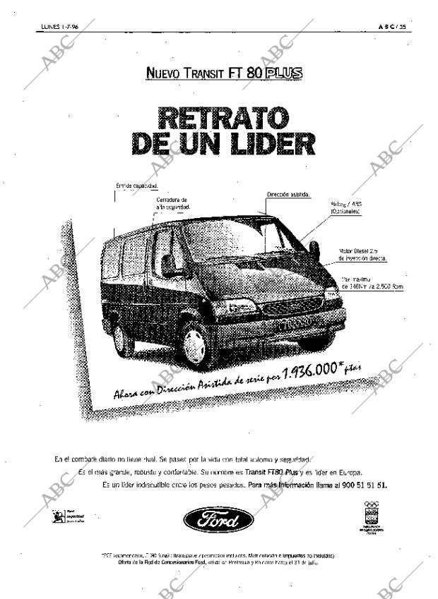 ABC MADRID 01-07-1996 página 55