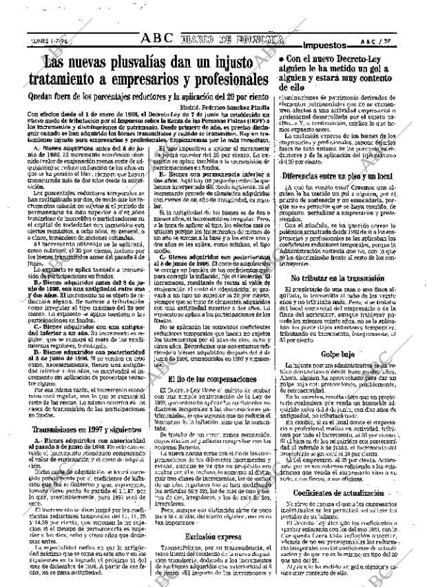 ABC MADRID 01-07-1996 página 57
