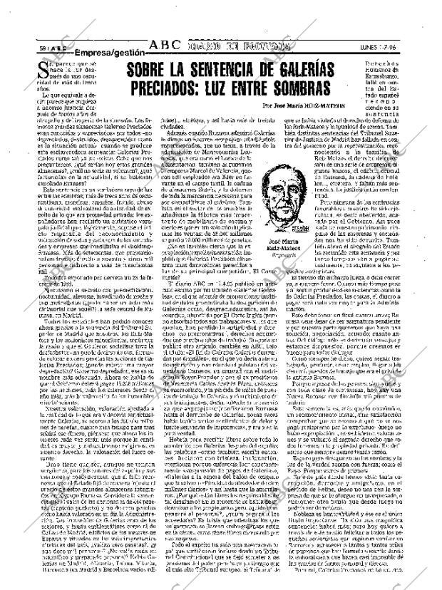 ABC MADRID 01-07-1996 página 58