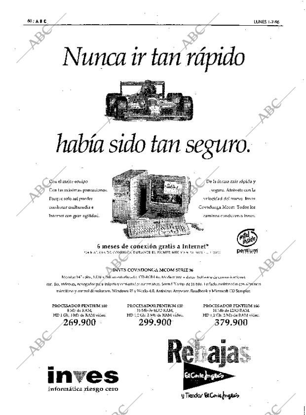 ABC MADRID 01-07-1996 página 60