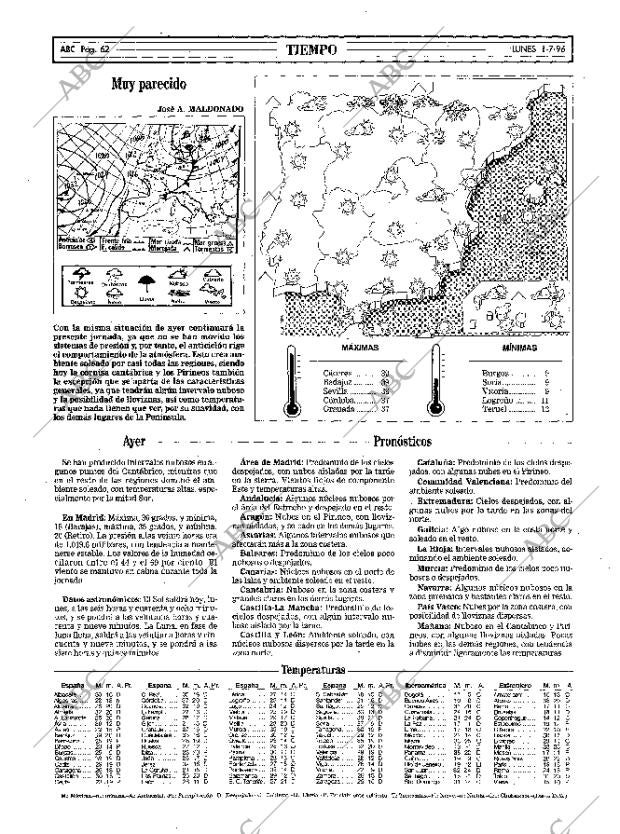 ABC MADRID 01-07-1996 página 62