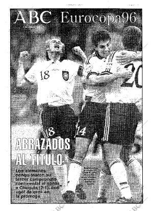 ABC MADRID 01-07-1996 página 71