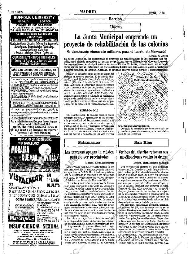 ABC MADRID 01-07-1996 página 84