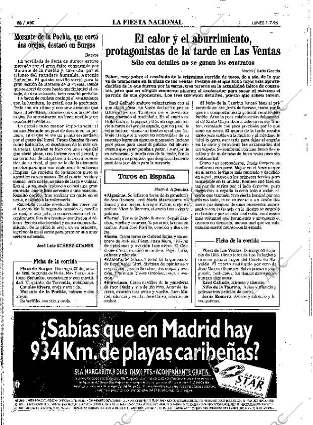 ABC MADRID 01-07-1996 página 88