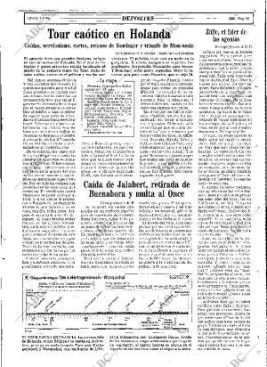 ABC MADRID 01-07-1996 página 91