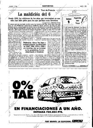 ABC MADRID 01-07-1996 página 93