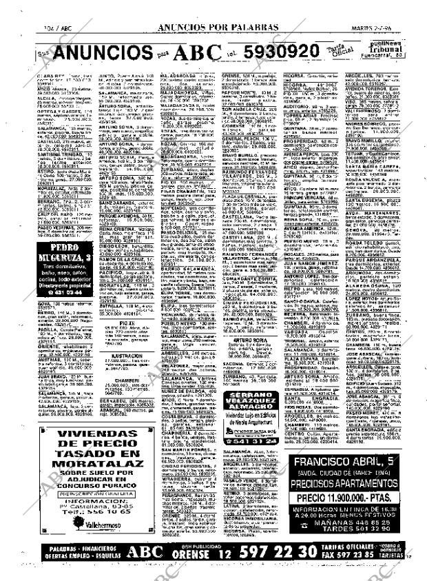 ABC MADRID 02-07-1996 página 104