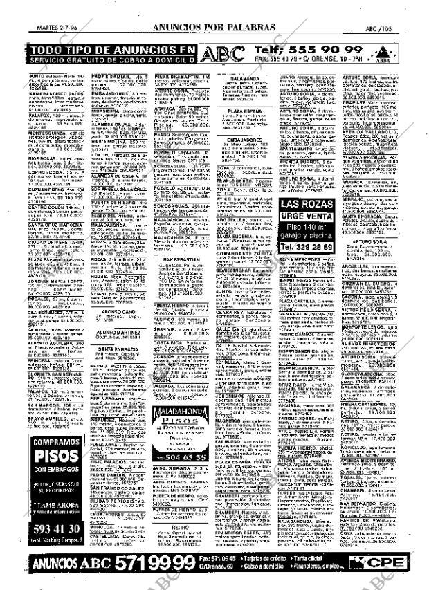 ABC MADRID 02-07-1996 página 105