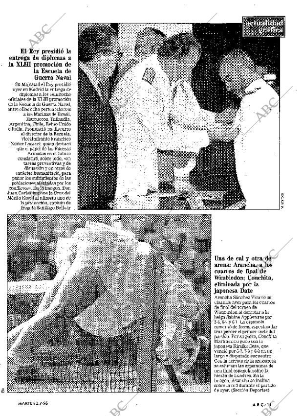 ABC MADRID 02-07-1996 página 11