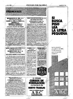ABC MADRID 02-07-1996 página 116