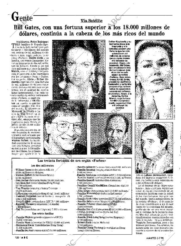 ABC MADRID 02-07-1996 página 120