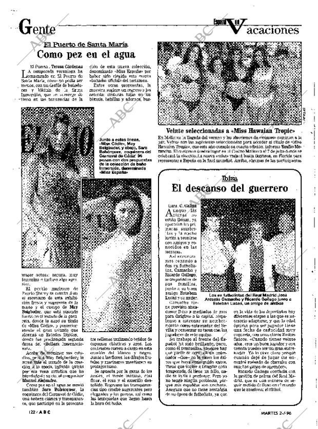 ABC MADRID 02-07-1996 página 122