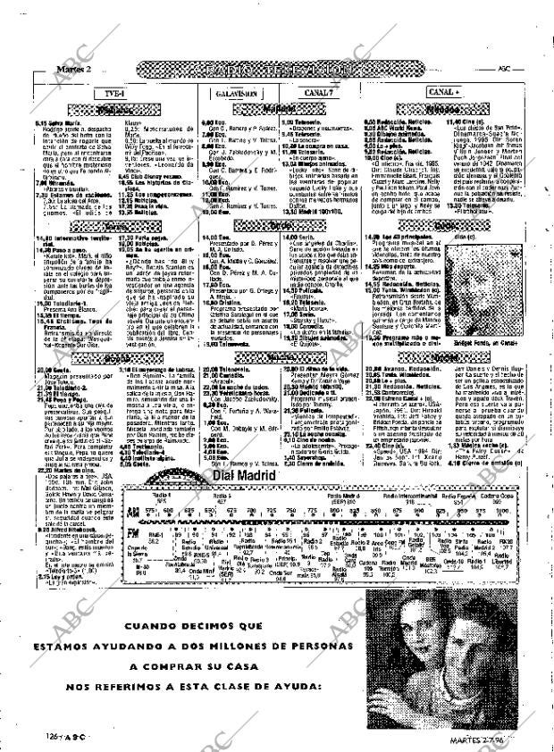 ABC MADRID 02-07-1996 página 126