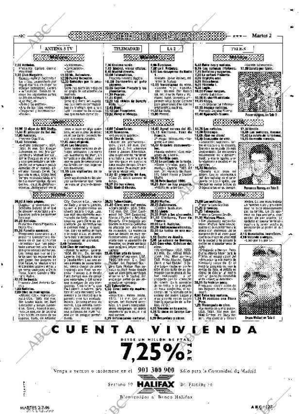 ABC MADRID 02-07-1996 página 127
