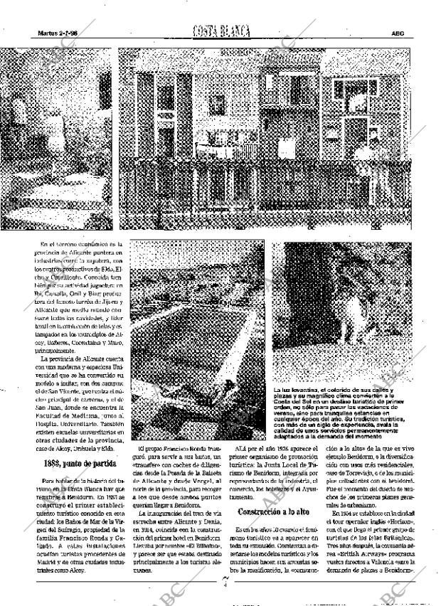 ABC MADRID 02-07-1996 página 135