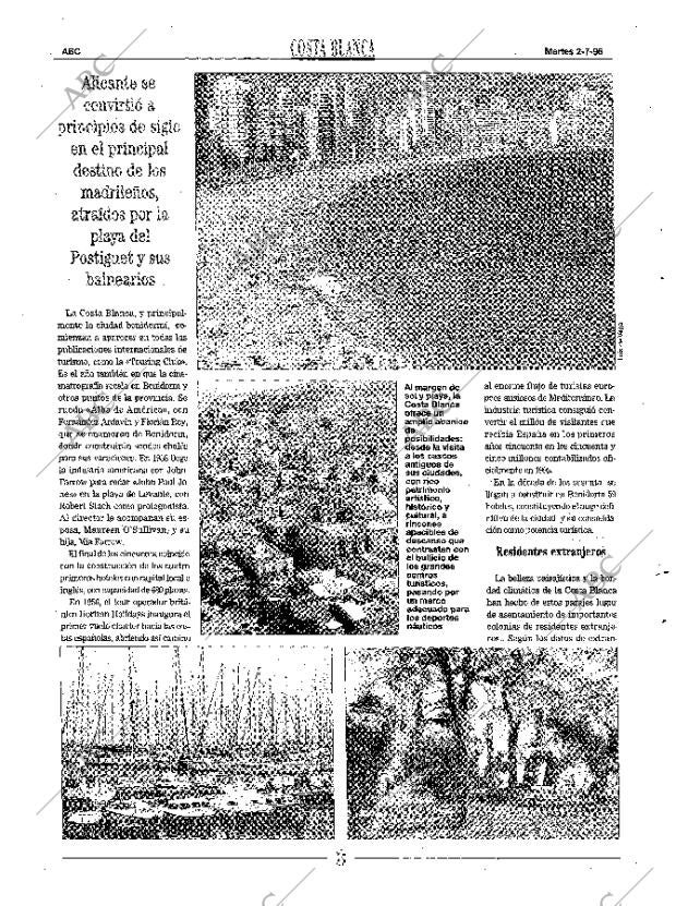 ABC MADRID 02-07-1996 página 136