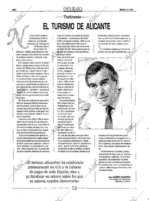 ABC MADRID 02-07-1996 página 140