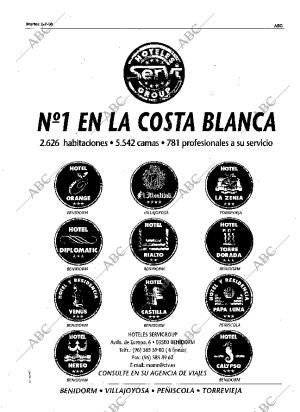 ABC MADRID 02-07-1996 página 141