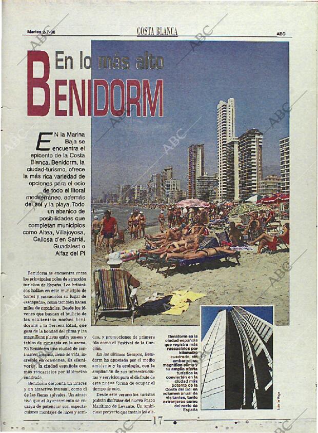 ABC MADRID 02-07-1996 página 145