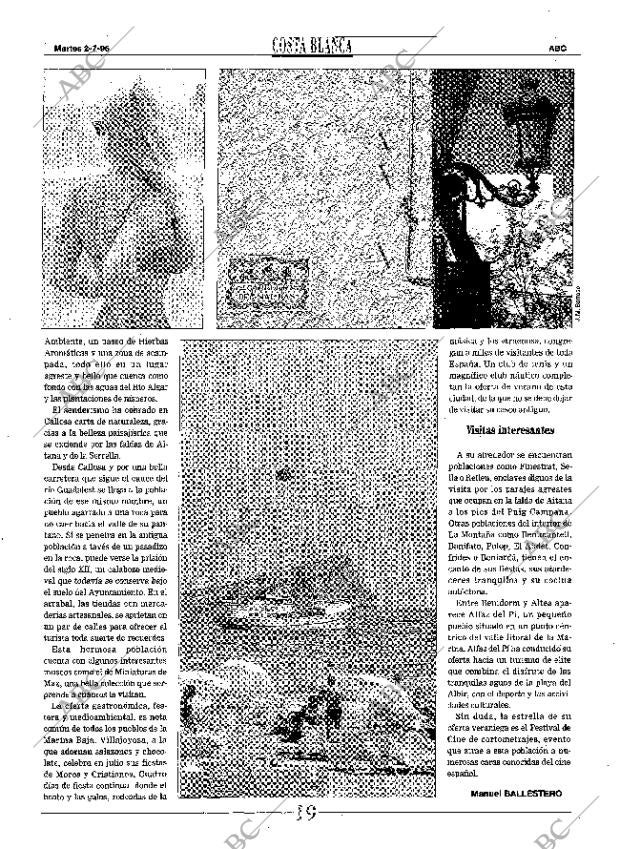 ABC MADRID 02-07-1996 página 147
