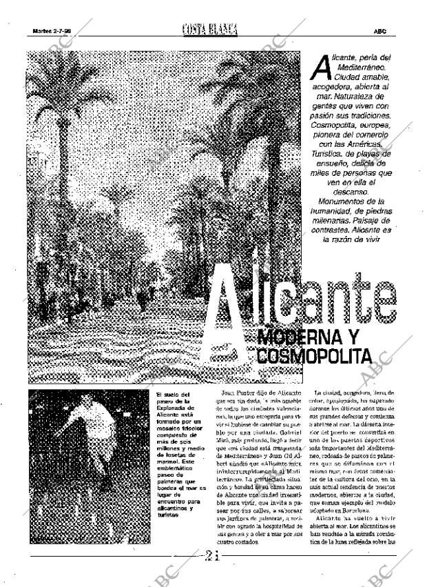 ABC MADRID 02-07-1996 página 149