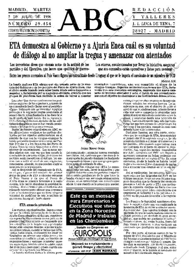 ABC MADRID 02-07-1996 página 15