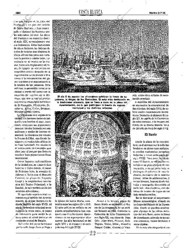 ABC MADRID 02-07-1996 página 150