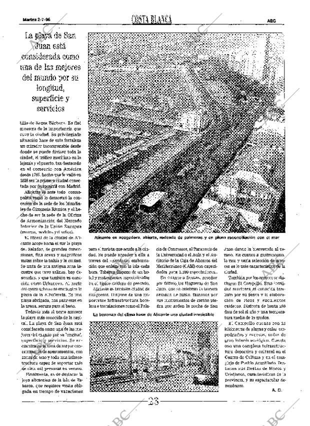 ABC MADRID 02-07-1996 página 151