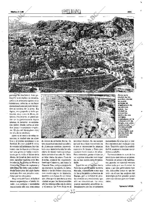 ABC MADRID 02-07-1996 página 163