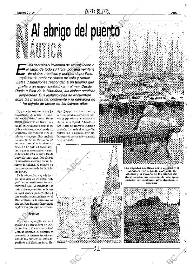 ABC MADRID 02-07-1996 página 169