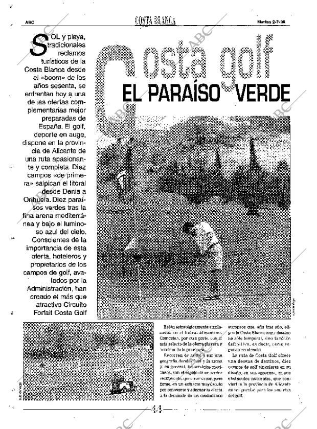 ABC MADRID 02-07-1996 página 172