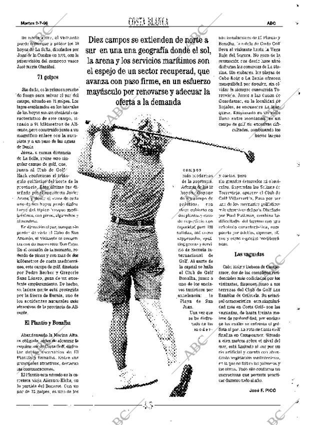 ABC MADRID 02-07-1996 página 173