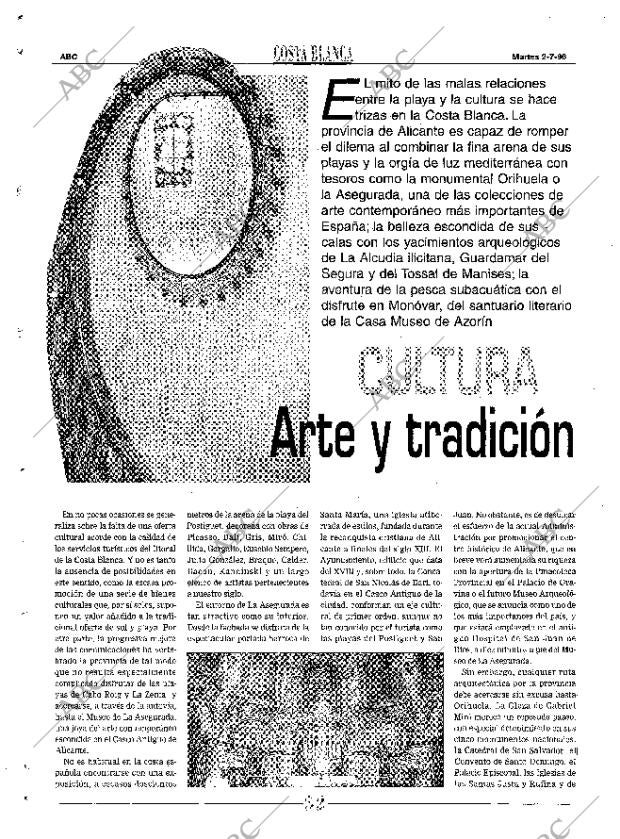ABC MADRID 02-07-1996 página 180