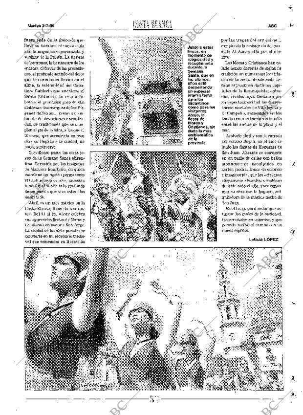ABC MADRID 02-07-1996 página 185