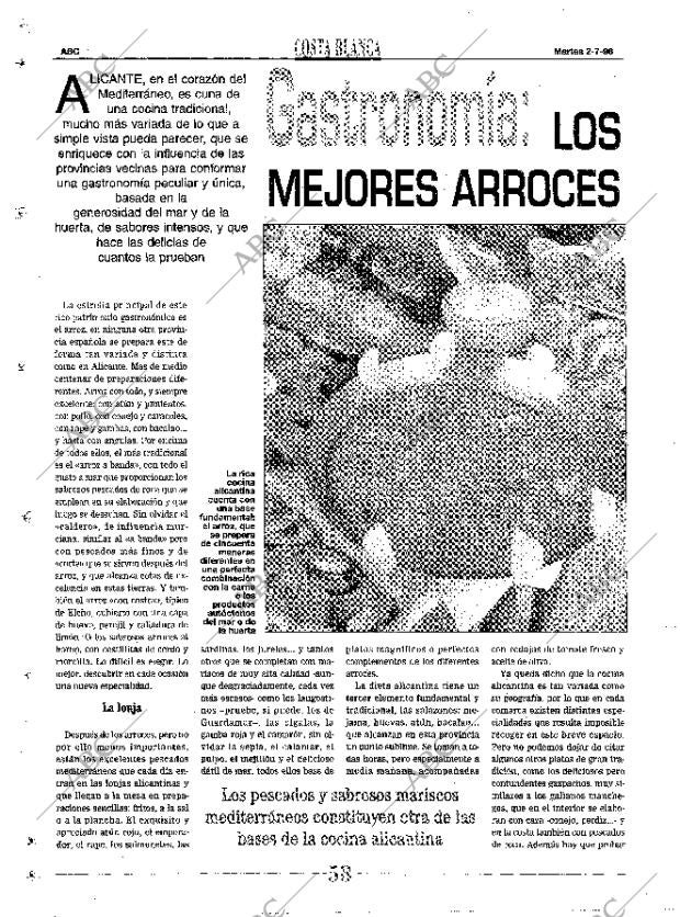 ABC MADRID 02-07-1996 página 186