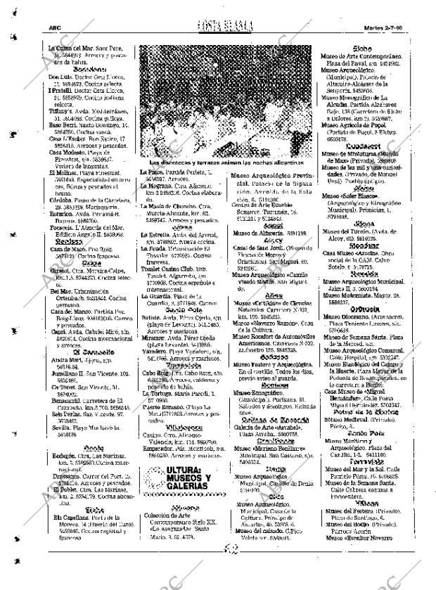 ABC MADRID 02-07-1996 página 190