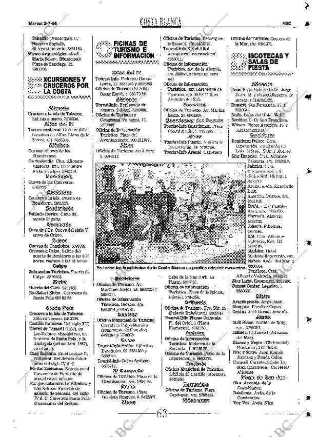 ABC MADRID 02-07-1996 página 191