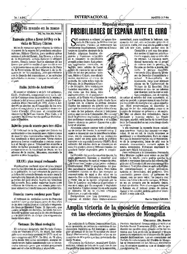 ABC MADRID 02-07-1996 página 34