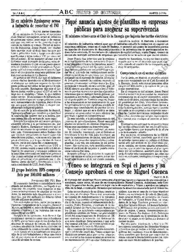 ABC MADRID 02-07-1996 página 36