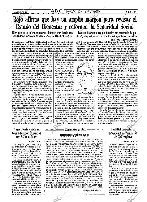 ABC MADRID 02-07-1996 página 37