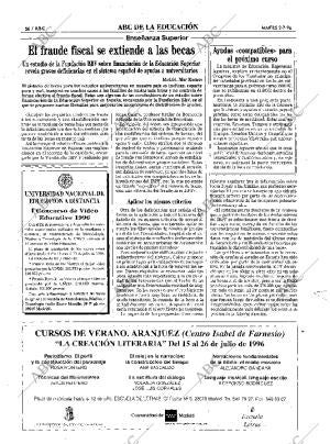 ABC MADRID 02-07-1996 página 56